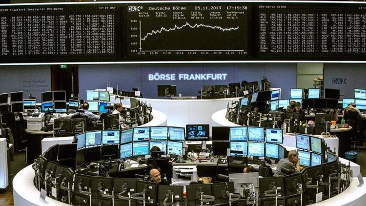 Avrupa borsaları pozitif seyrediyor