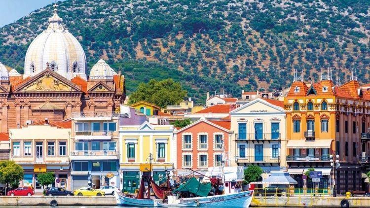 Yunan adaları sezonu bayramda açtı… Dubai’ye niyet adalara kısmet