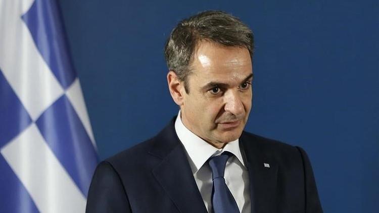 Atina’dan dev silahlanma atağı Miçotakis onayladı