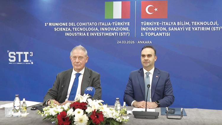 Türkiye’nin yeni markası STİ³