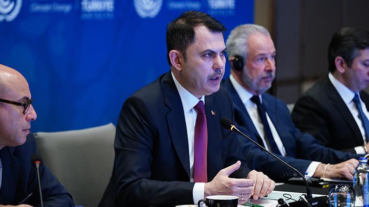 Bakan Kurum, New York’ta COP31 mesajını verecek Bakan Kurum, New York’ta COP31 mesajını verecek