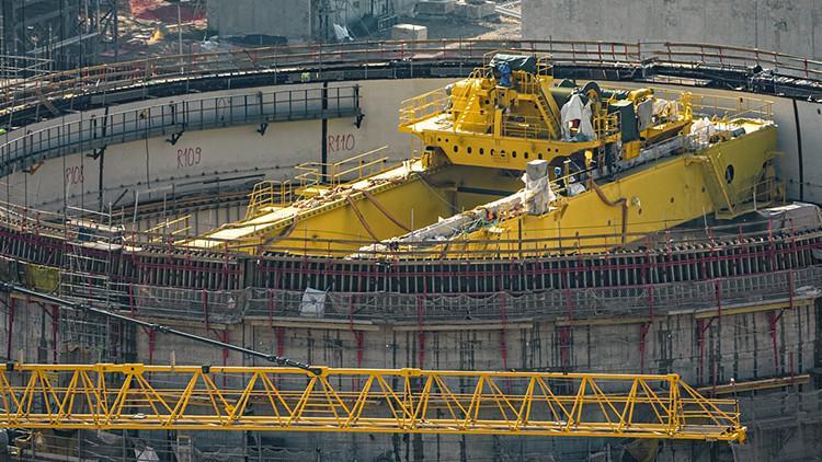 Akkuyu NGSde önemli adım 282 tonluk dev operasyon