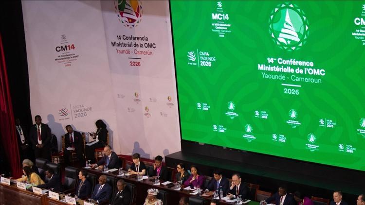 Dünya Ticaret Örgütü 14. Bakanlar Konferansı Kamerun’da başladı