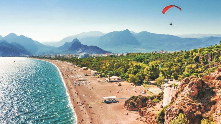 Turizmci soğukkanlı Turizmci soğukkanlı