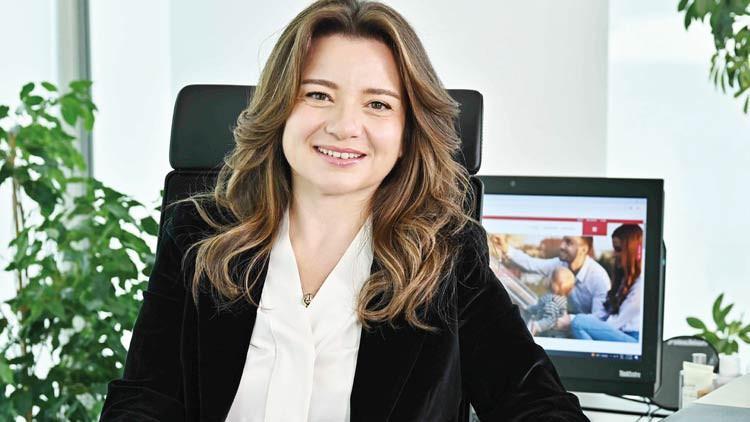 ‘Zorlu’ sektörün ilk kadın CEO’su