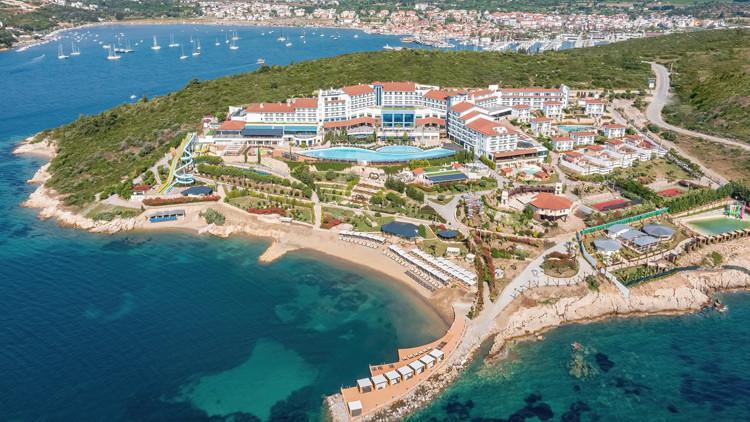 TMSF, iki lüks oteli satıyor İşte fiyatları...