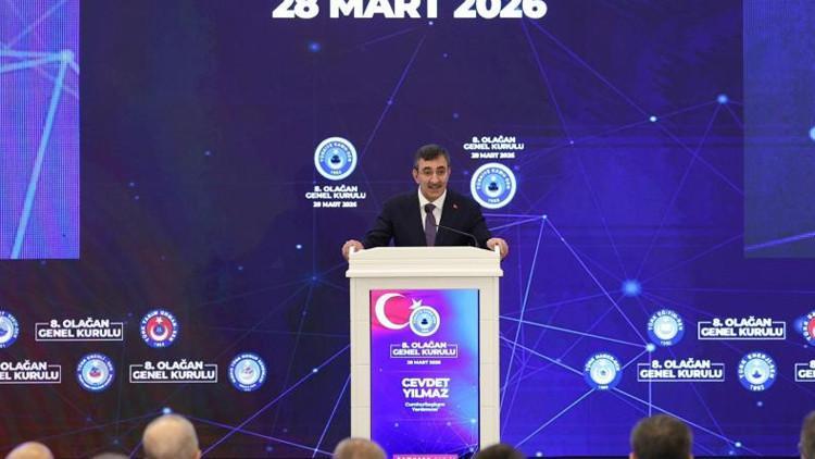 Cevdet Yılmaz’dan memura modernizasyon müjdesi Cevdet Yılmaz’dan memura modernizasyon müjdesi