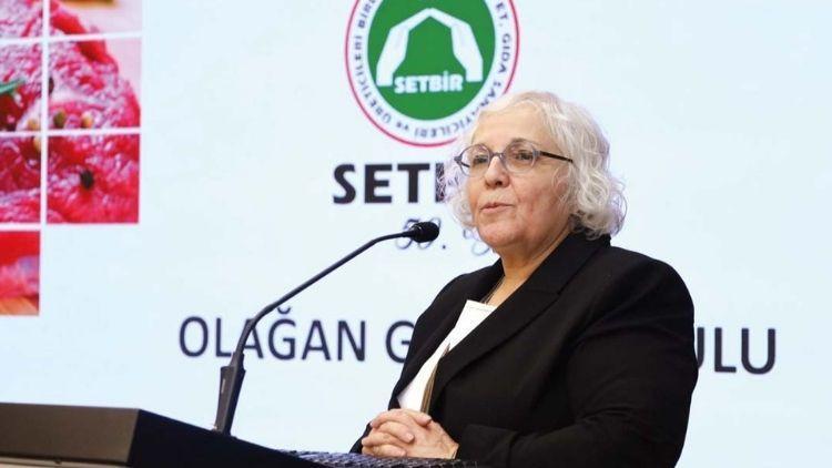 SETBİR’e kadın başkan SETBİR’e kadın başkan