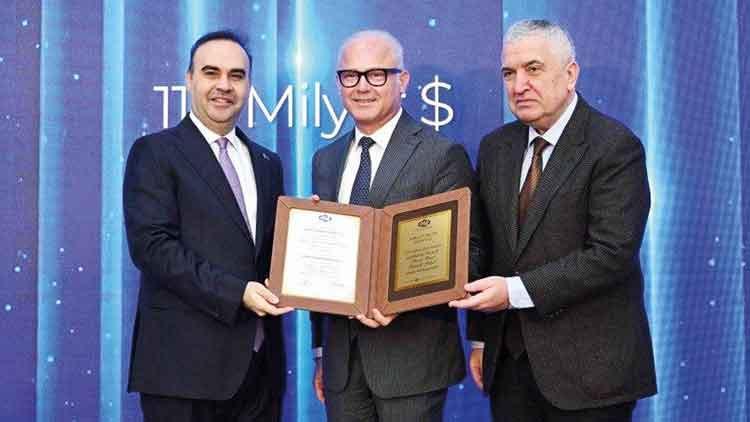 ‘Teknoloji geliştirmeyen ayakta kalamaz’ vurgusu