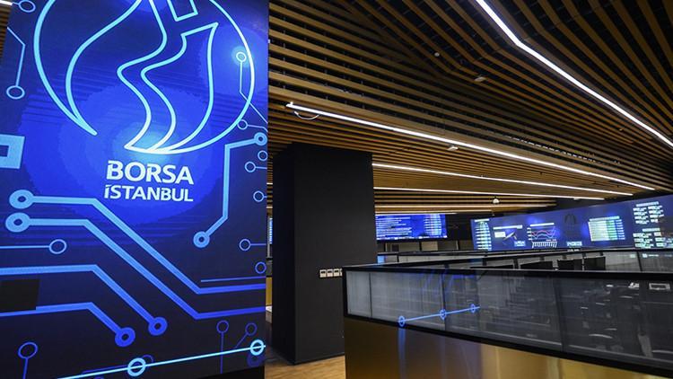 VİOPta endeks kontratı haftaya düşüşle başladı