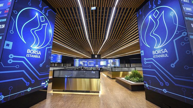 Borsa günün ilk yarısında geriledi