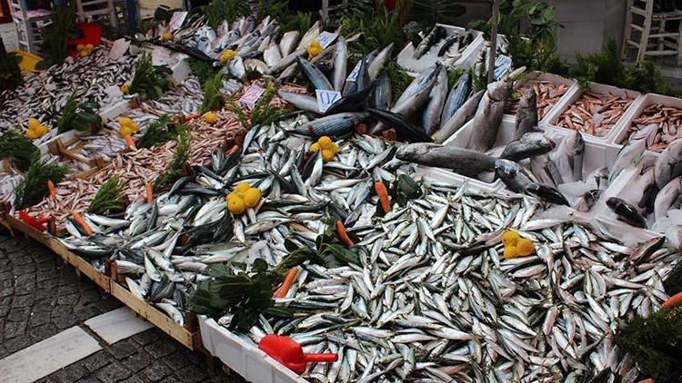 İstavrit tahtını kaybetti, tezgahın kralı değişti
