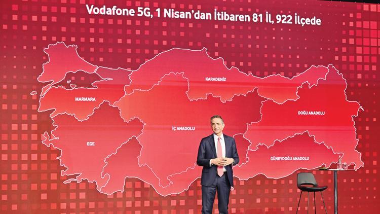 81 ilde aynı anda başlayacak... Eş zamanlı 5G 81 ilde aynı anda başlayacak... Eş zamanlı 5G