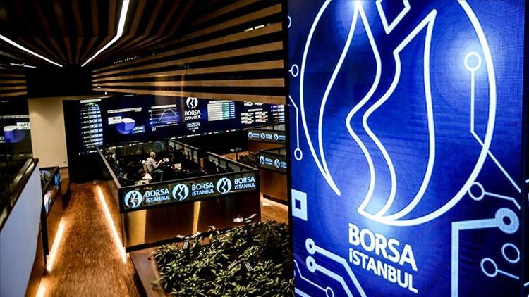 Borsa günün ilk yarısında yükseldi