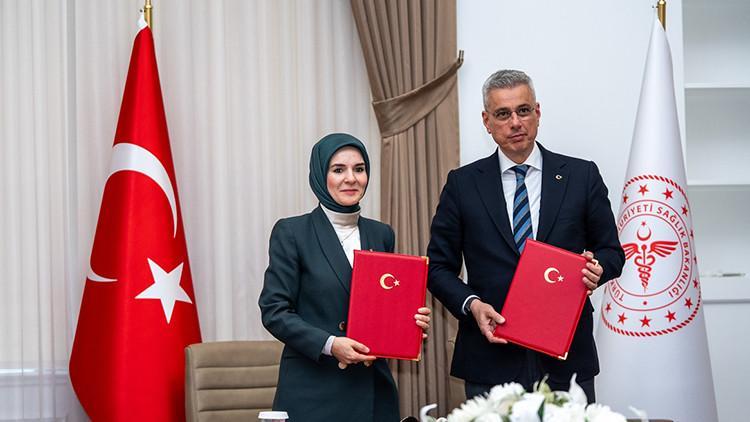 Aile ve Sosyal Hizmetler Bakanlığı ile Sağlık Bakanlığı arasında işbirliği protokolü