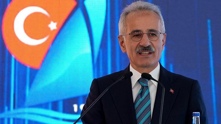 Bakan Uraloğlu: 5G 81 ilimizde başlayacak Bakan Uraloğlu: 5G 81 ilimizde başlayacak