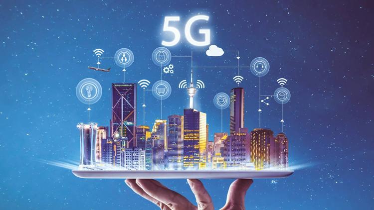 Bugün günlerden 5G... Teknolojide bahar havası Bugün günlerden 5G... Teknolojide bahar havası