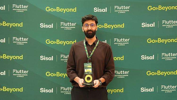 Türkiye’de ilk kez hayata geçirilen GoBeyond programının kazananı “holtzi” oldu