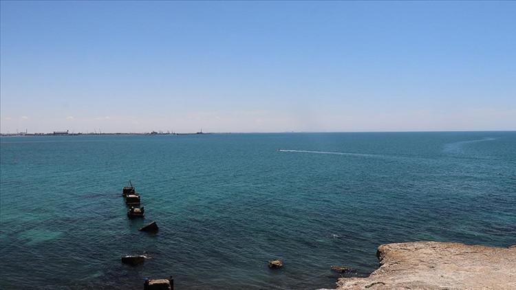 Savaşın ortasında Rusya ve İrandan Hazar hamlesi