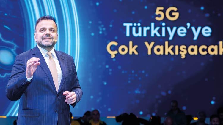 Hedef herkes için 5G