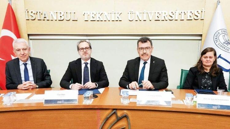 İTÜ ve IC Holding’den ‘nükleer’ işbirliği