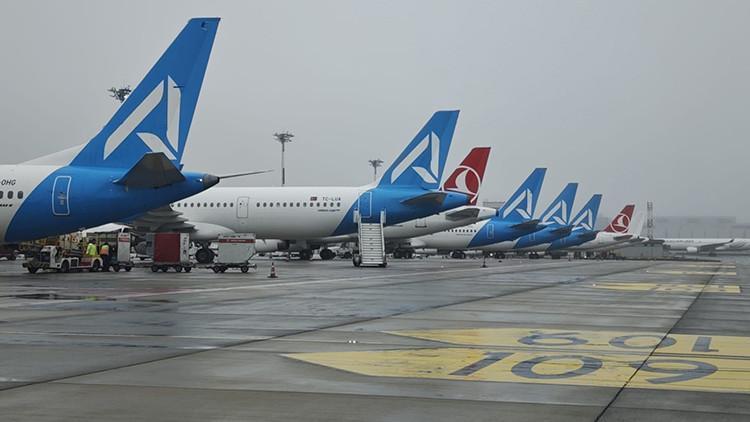 AJETin Ankara hamlesi AJet Genel Müdürü Sarp: Gurur yaşıyoruz