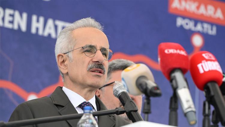 Bakan Uraloğlu: 11,5 milyon kişi daha YHT konforuyla seyahat edecek