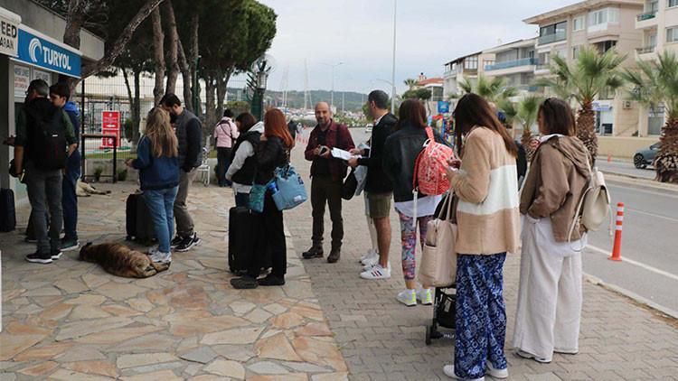 Yunanistanın vize kararından sonra 5 kat artış yaşandı | Rezervasyon yapamayanlar için değerli bir seçenek Yunanistanın vize kararından sonra 5 kat artış yaşandı | Rezervasyon yapamayanlar için değerli bir seçenek