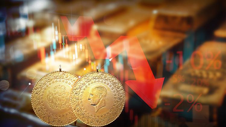 Gözler şimdi kritik 3 gelişmede | Dört haftalık düşüş son buldu: Altında seyir hangi yönde olacak