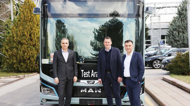 MAN CEO’SU Alexander Vlaskamp’tan dikkat çeken çağrı: ‘Türkiye’siz Made in EU eksik kalır’