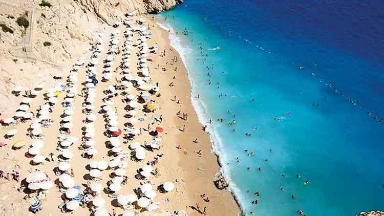 Turizmde son dakika yılı beklentisi