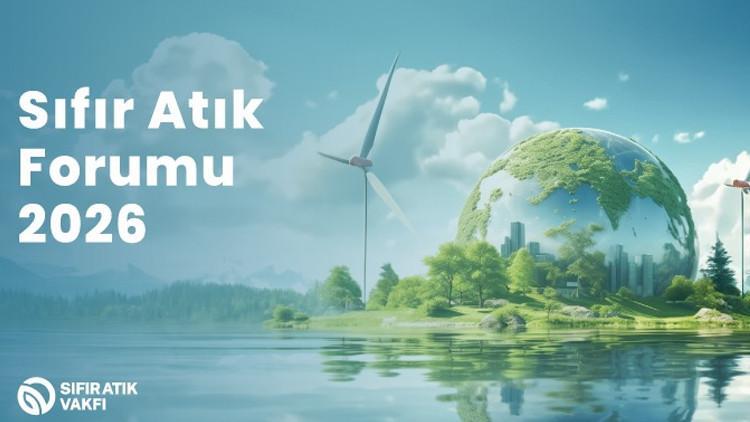 COP31 öncesi 100’ün üzerinde Bakan Sıfır Atık Forumu için İstanbul’da buluşacak