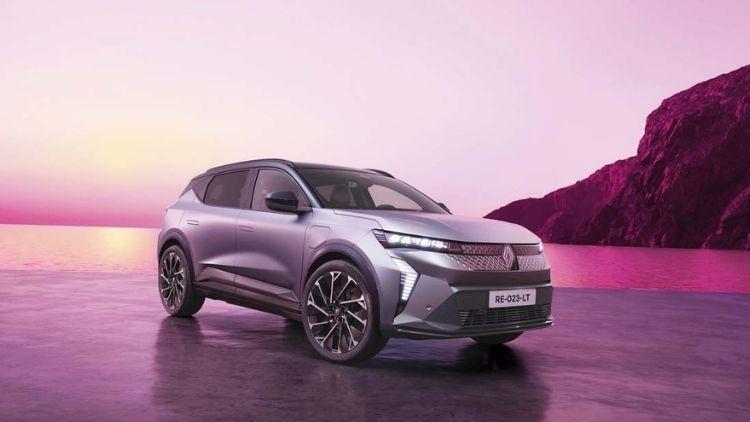 604 km menzilli Scenic geliyor 604 km menzilli Scenic geliyor