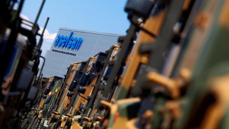 Aselsandan nefes kesen performans Dünya devleri geride kaldı Aselsandan nefes kesen performans Dünya devleri geride kaldı