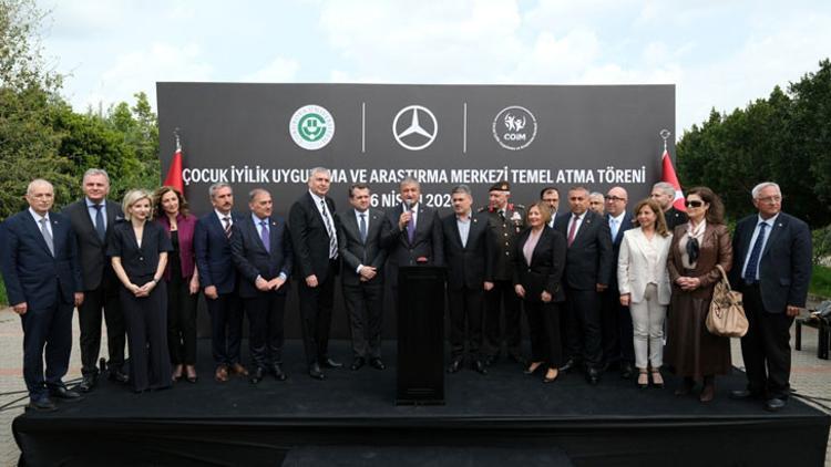 Depremden etkilenen çocuklar için yeni merkez