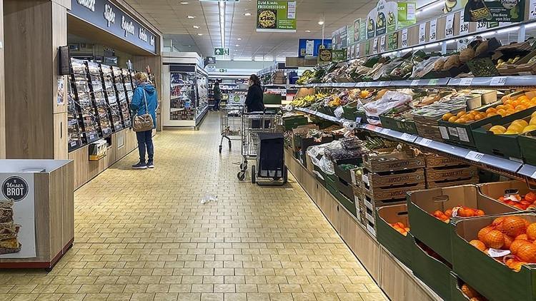 Almanyada enflasyon tırmanışa geçti