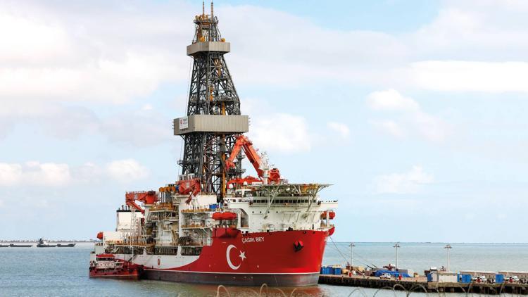 Çağrı Bey tarihi görev için Somali’de