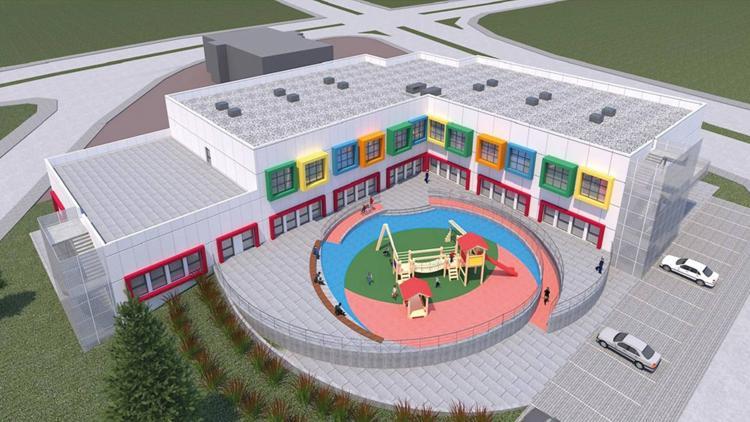 Kazma bu kez çocukların iyiliği için vuruldu... Avrupa’da tek olacak