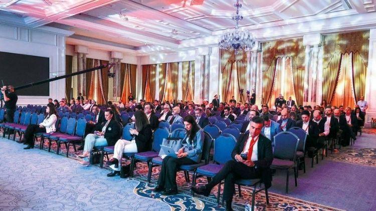 Teknoloji liderleri ödüllendirildi Teknoloji liderleri ödüllendirildi