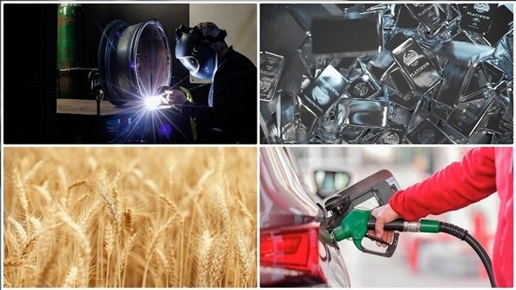 Emtia piyasaları Hürmüz Boğazına dair beklentilerle yön aradı