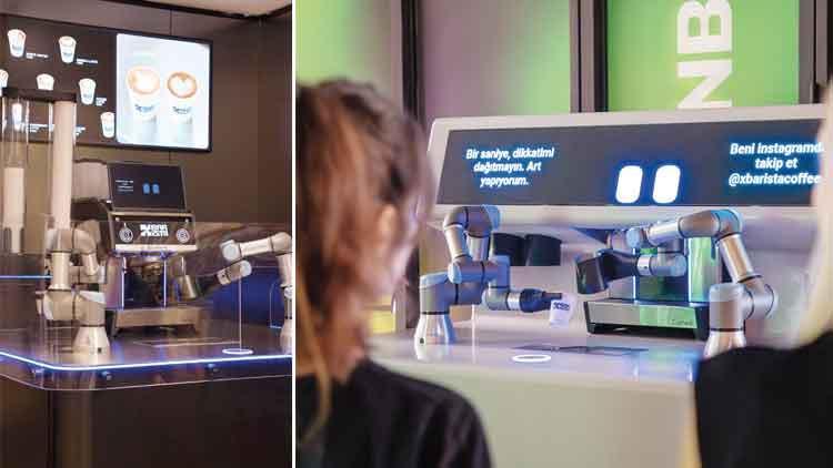 Kahveler yapay zekâdan Kahveler yapay zekâdan