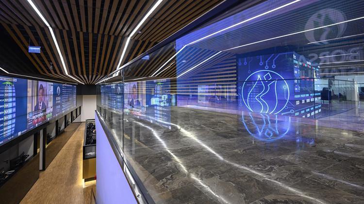 VİOPta endeks kontratı güne düşüşle başladı VİOPta endeks kontratı güne düşüşle başladı