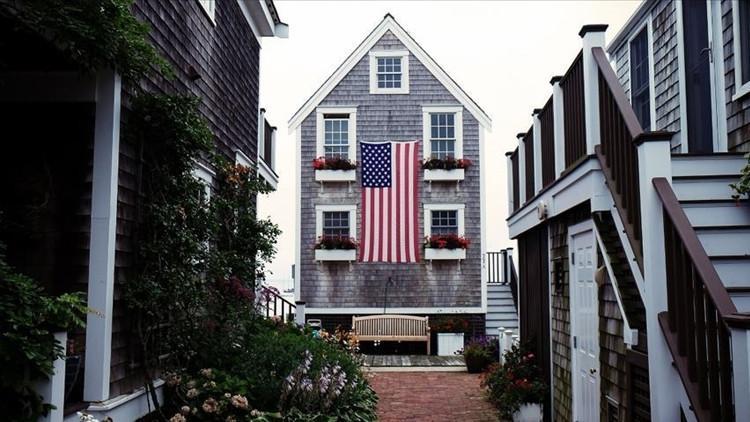 ABDde ikinci el konut satışları 9 ayın en düşük seviyesine geriledi