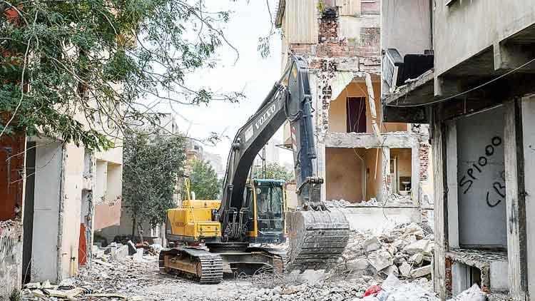 İstanbul’un kentsel dönüşüm tablosu