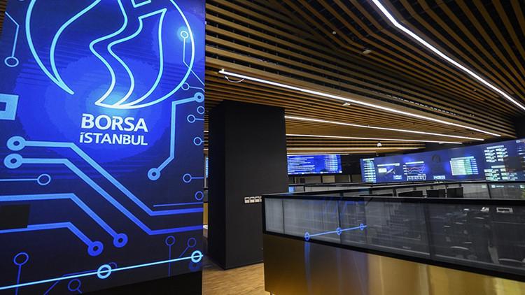 Borsa günün ilk yarısında yükseldi