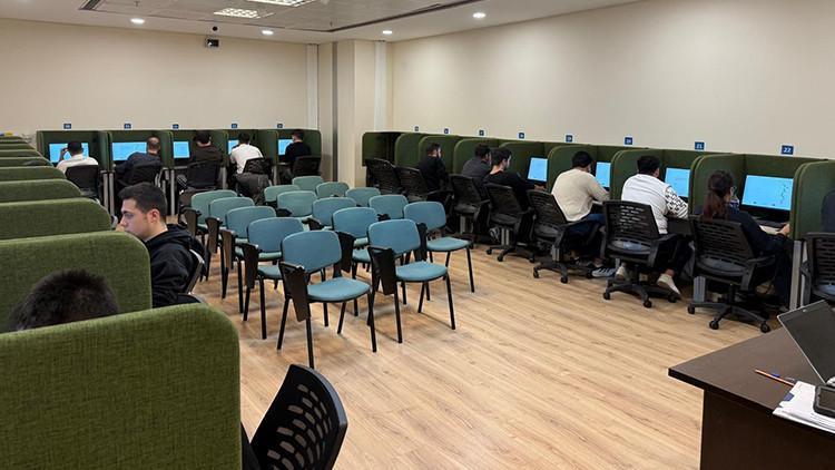 Pilotluk sınavları 6 ildeki 12 merkezde yapılacak