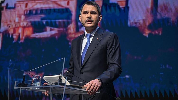 Bakan Kurum: Türkiye iklim diplomasisinde oyun kurucu oluyor Bakan Kurum: Türkiye iklim diplomasisinde oyun kurucu oluyor