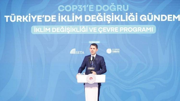 ‘İklim değişikliği ‘beka meselesi’