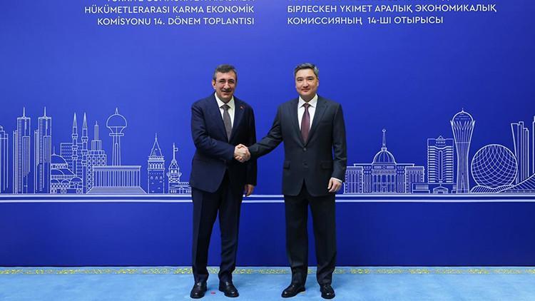 Türkiye-Kazakistan enerji işbirliği: 14. dönem KEK protokolü imzalandı