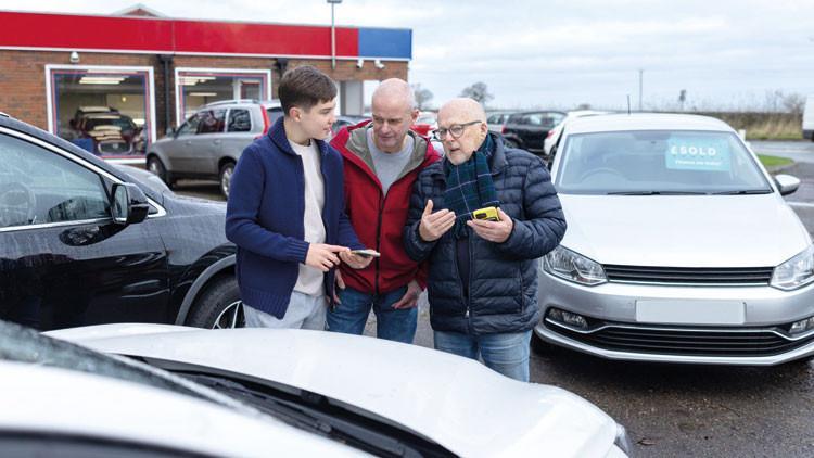 Sıfır Km’de fren 2. elde hareket